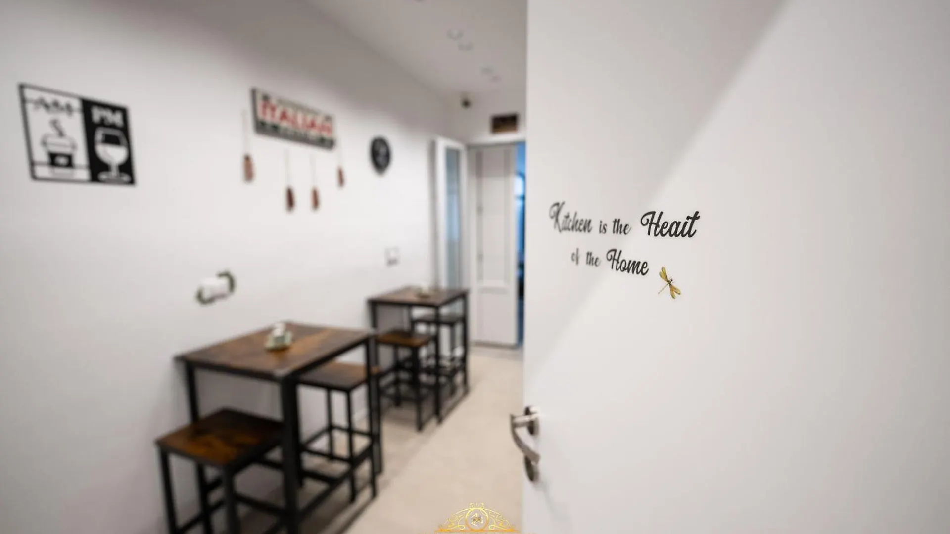 Couette-café Sicily Luxury Rooms Palerme