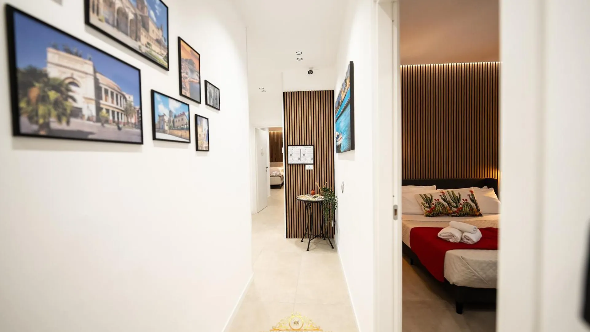 باليرمو Sicily Luxury Rooms إيطاليا