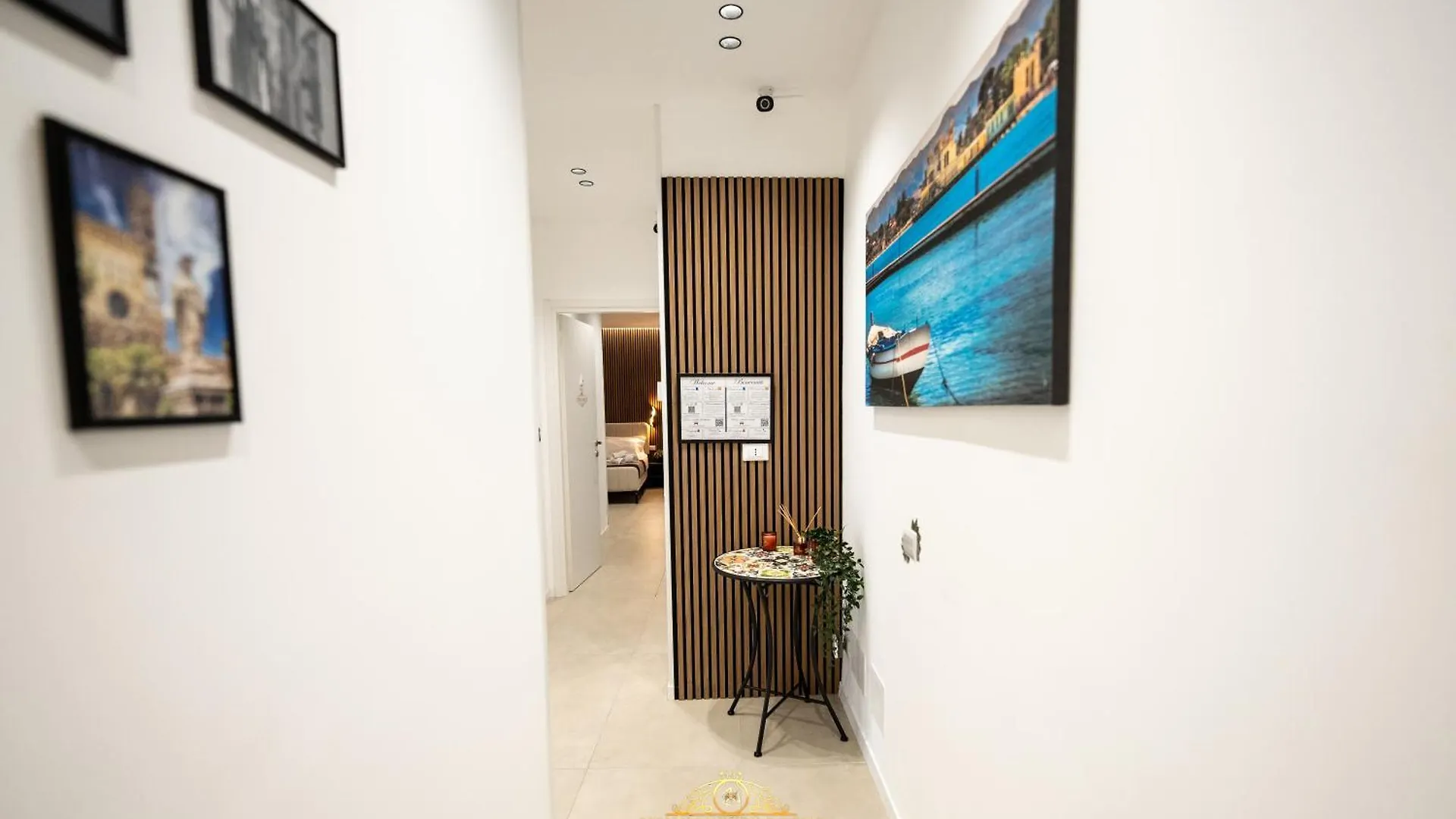 باليرمو Sicily Luxury Rooms