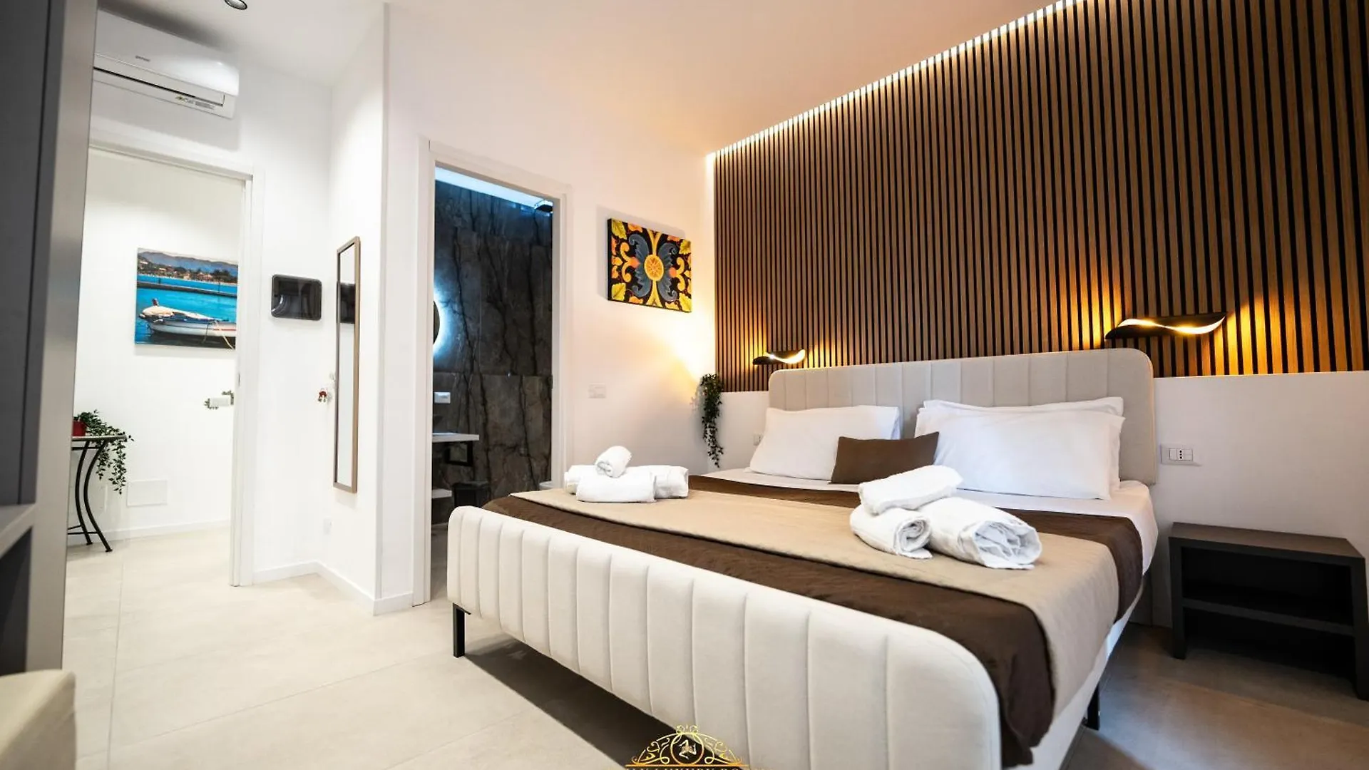 باليرمو Sicily Luxury Rooms 0*,