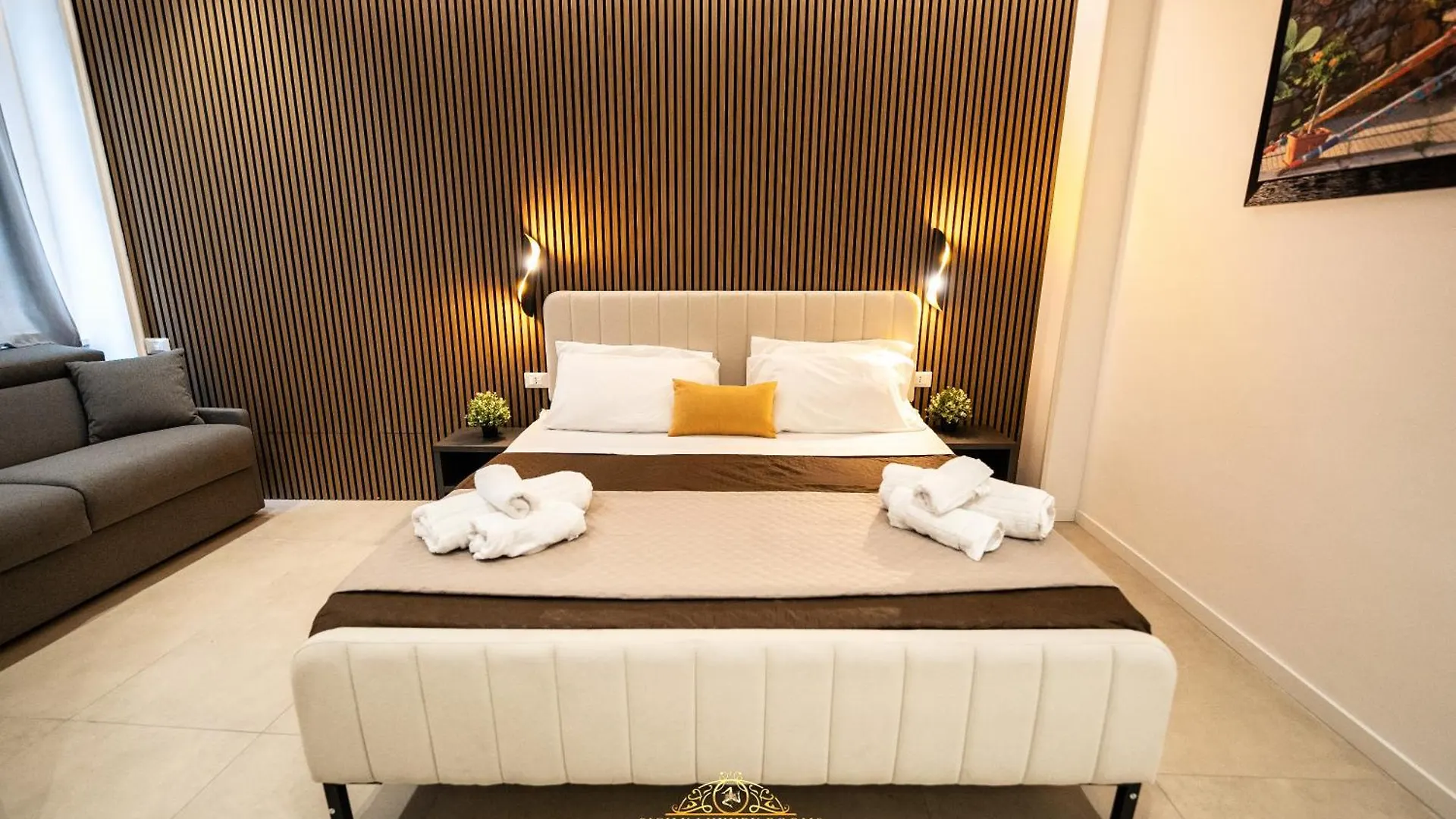 باليرمو Sicily Luxury Rooms 0*,  إيطاليا
