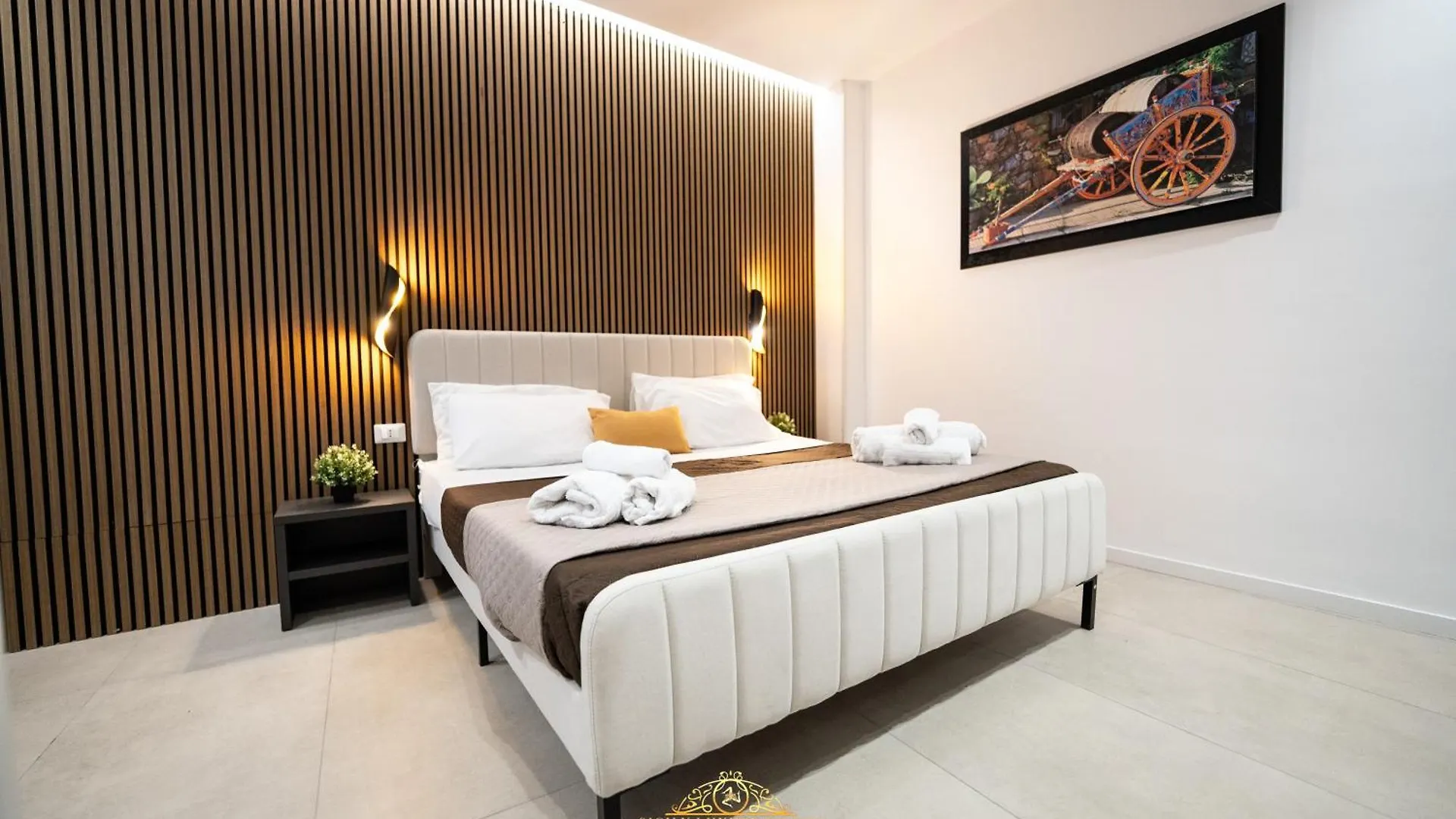 باليرمو Sicily Luxury Rooms