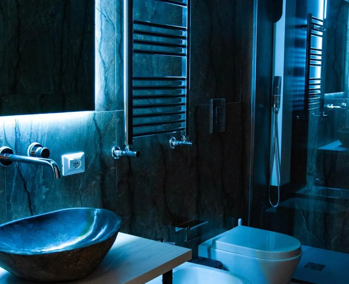باليرمو Sicily Luxury Rooms إيطاليا