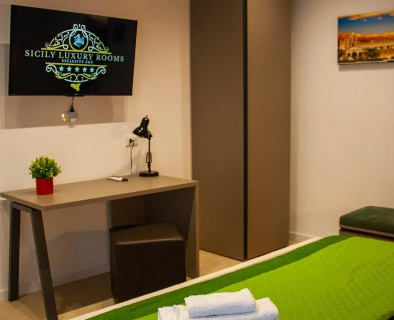 باليرمو Sicily Luxury Rooms